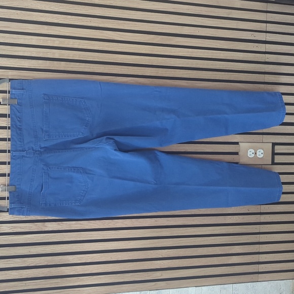 Charter Club Royal Blue Pants - Size 14 - Picture 2 of 3
